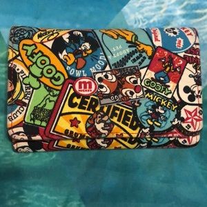 Disney Character Wallet!